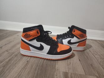 Air Jordan 1 Mid size 8M