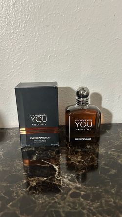 Stronger With You Absolutely Cologne