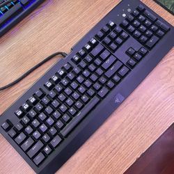 Computer Gaming Keyboard