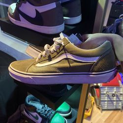 Old School Vans