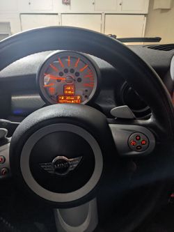 Minicooper s turbo 2007