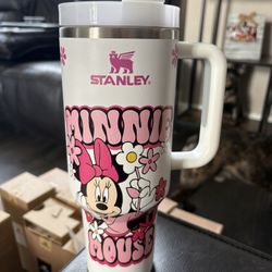 STANLEY 40oz MINNIE TUMBLER