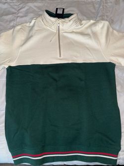Stussy Quarter Zip