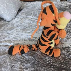Vintage Tigger Musical Toy