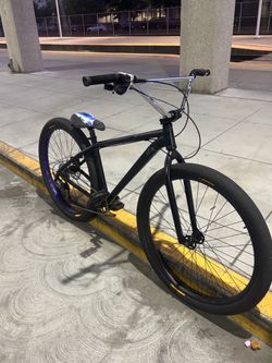 Matte black ow bomma