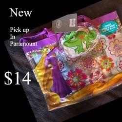Rapunzel bag