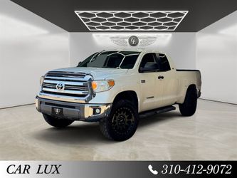 2016 Toyota Tundra SR5