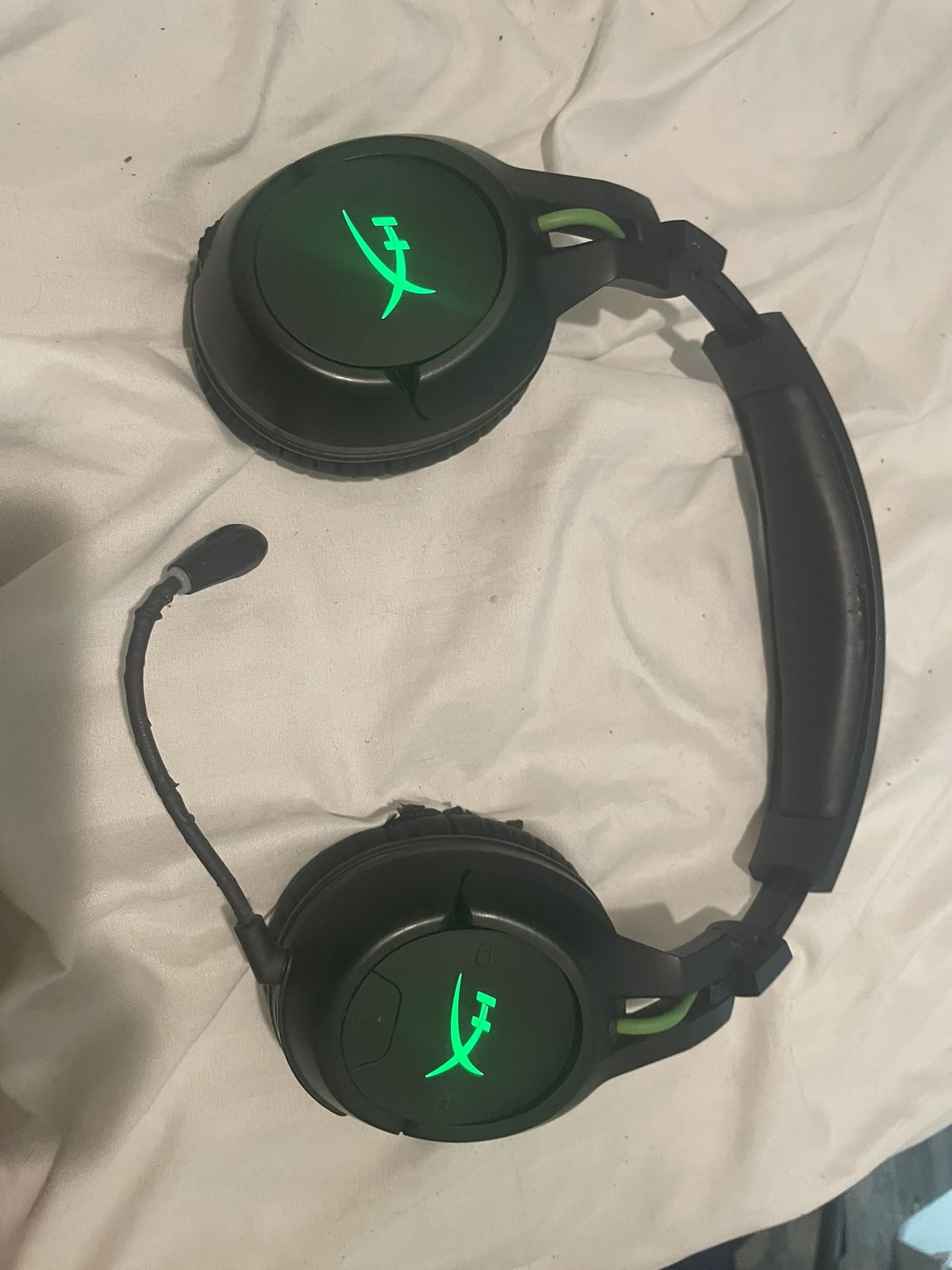 HyperX Wireless Gaming Headset