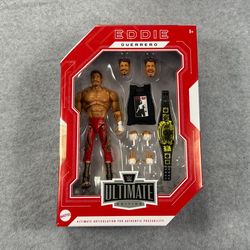 WWEUltimate Edition Eddie Guerrero Walmart Exclusive