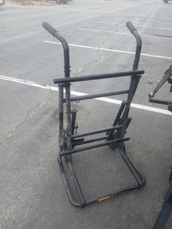 Saw stop table saw stand