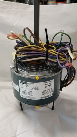 Fasco fan motor