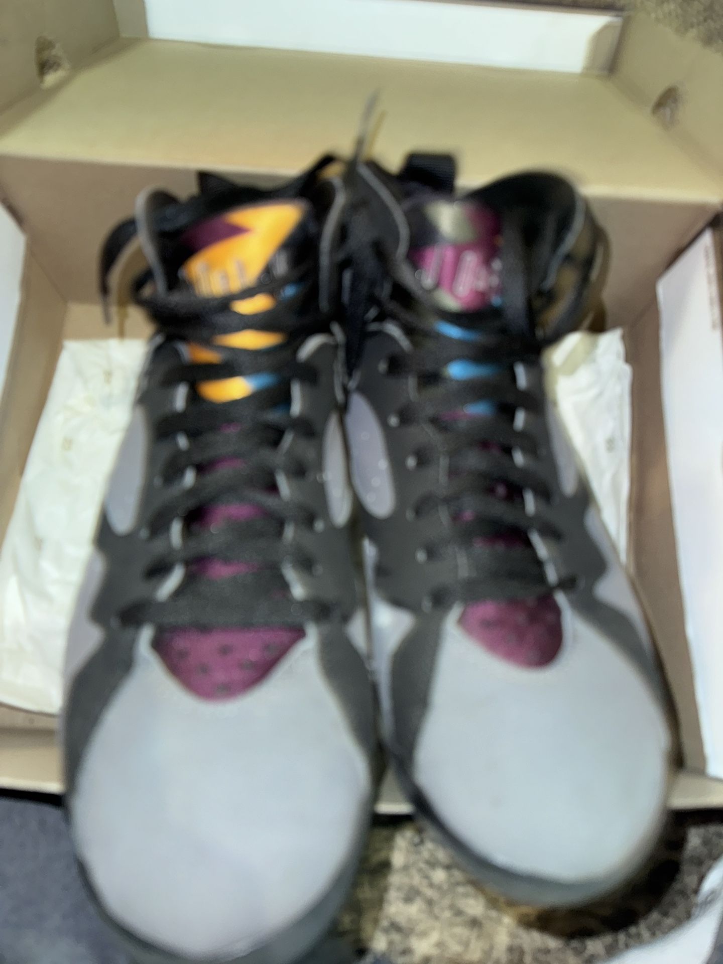 Jordan Retro 7s