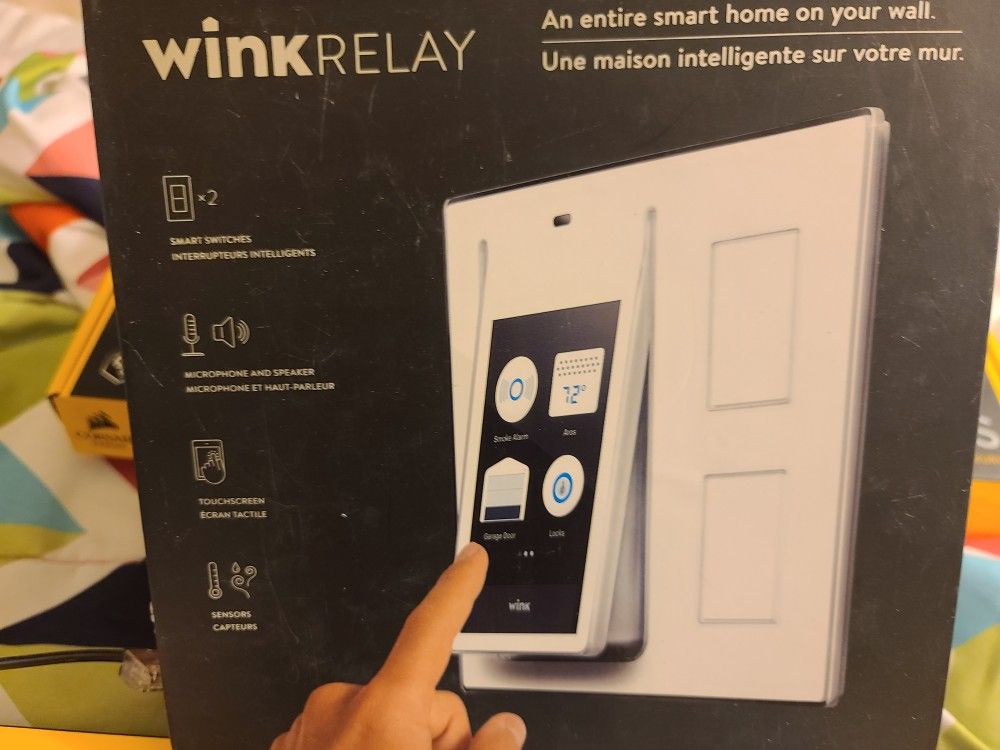 Wink Relay.