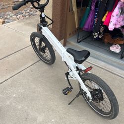 Electric Bike 