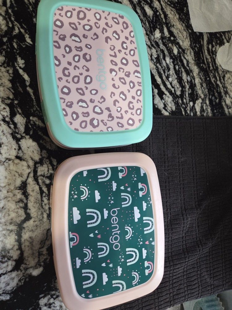 Bentgo Boxes