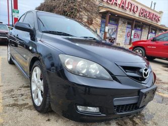 2008 Mazda Mazda3 Hatchback