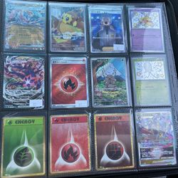 Pokemon Cards