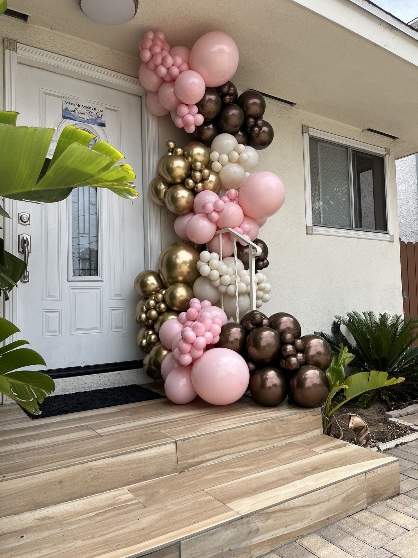 Balloon Garland
