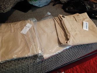 Old Navy Khaki Pants with Tags
