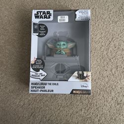 Baby Yoda Speaker