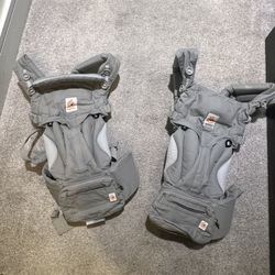 Ergobaby Baby Carrier Pearl Gray