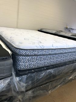 Brand New Mattresses at Huge Discounts!