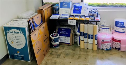 Packing Supplies