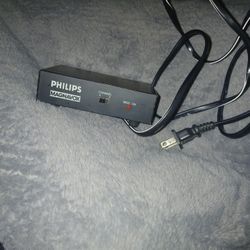 Philips Magnavox Modulator