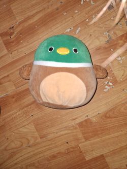 Duck Squishmellow 7-8 Inches