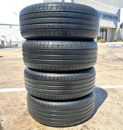 4 PIRELLI 225/50/18 RFT TIRES $225 CASH TOTAL‼️ FREE INSTALLATION‼️