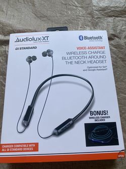 Transplanteren Wat leuk Beenmerg Audiolux Xt Bluetooth headset Siri and google optimized for Sale in Cicero,  IL - OfferUp