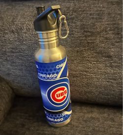 Cubs Water Bottle