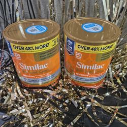 Similac 360 Total Care Sensitive 30.2 Oz