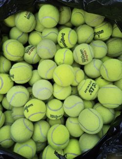 350 Tennis Balls