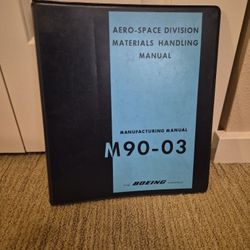 Misc. Boeing Memorabilia