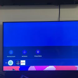 Samsung 43 Inch Tv With Soundbar