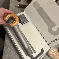 Salon Hair Dryer High Speed 