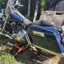 2006 Road King