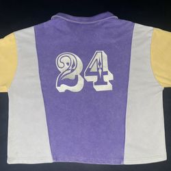 Size Small Lakers Womens 