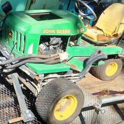 John Deere Diesel 2653A Reel Mower