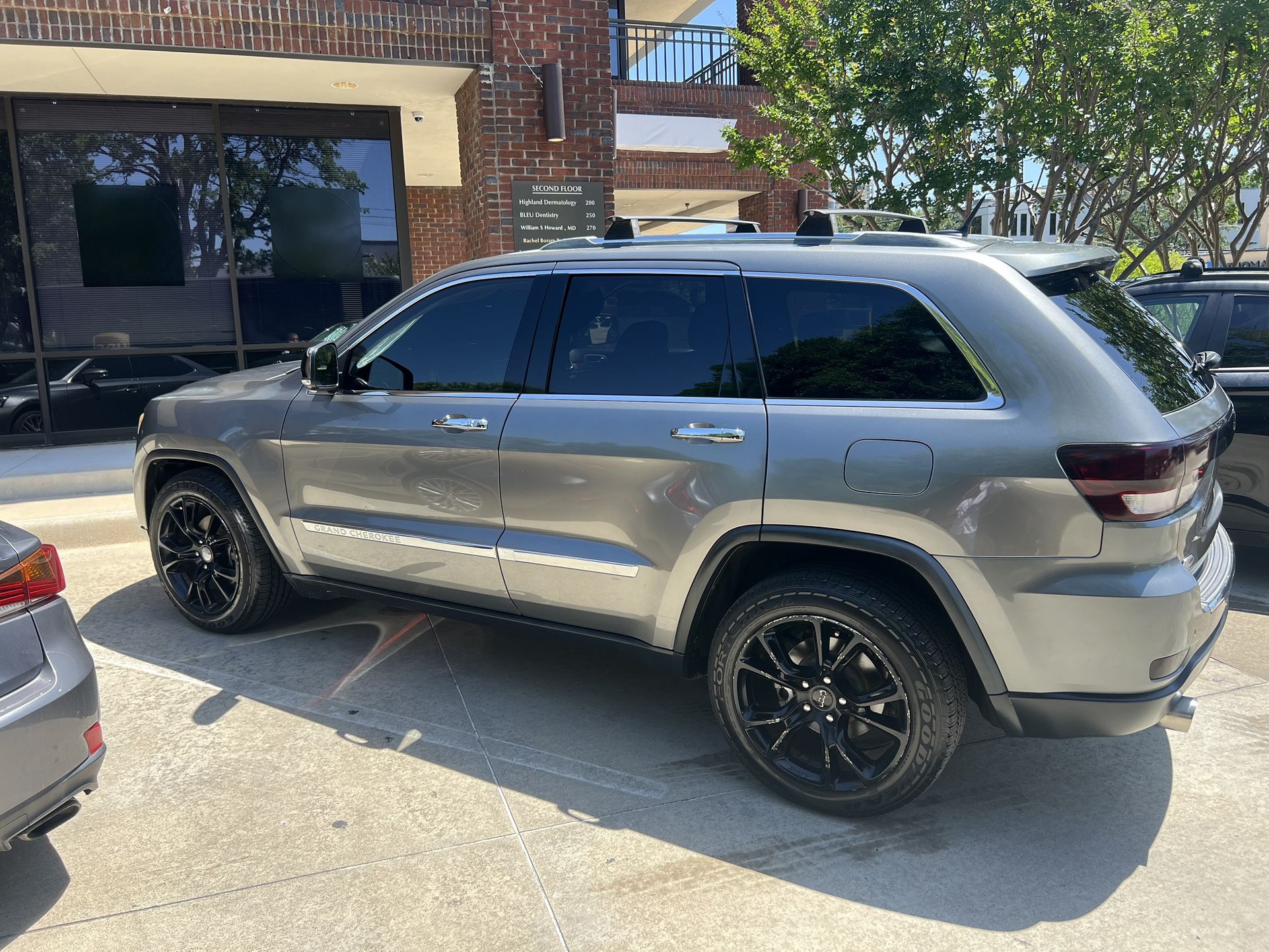 2011 Jeep Grand Cherokee