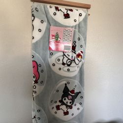 Hello Kitty Blanket