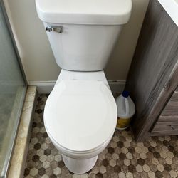 American Standard Toilets