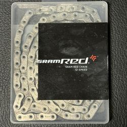 SRAM RED AXS 12 Speed Flattop Chain - New 