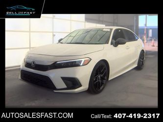 2023 Honda Civic Sedan