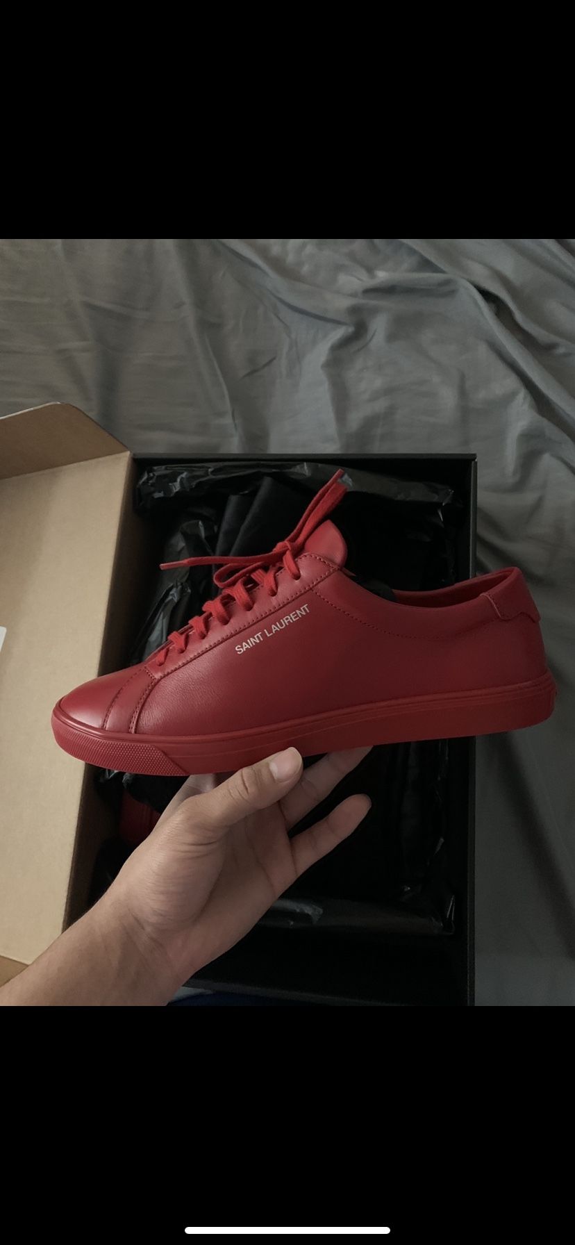 Saint Laurent sneakers size 9