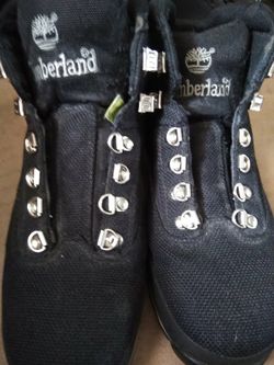 Men's Timberland boots