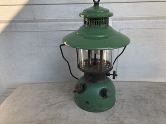 Gas lantern