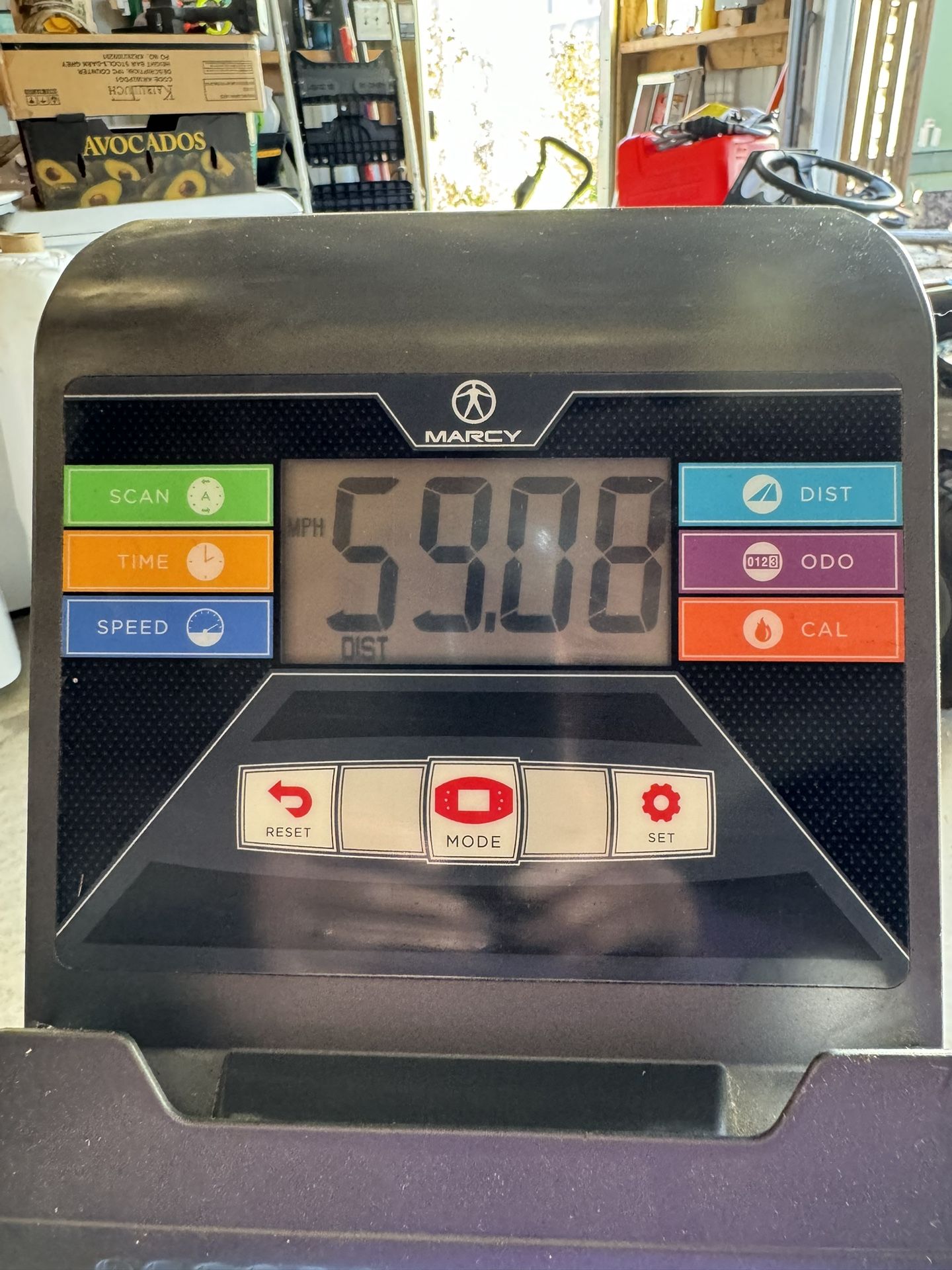Exercise Bike