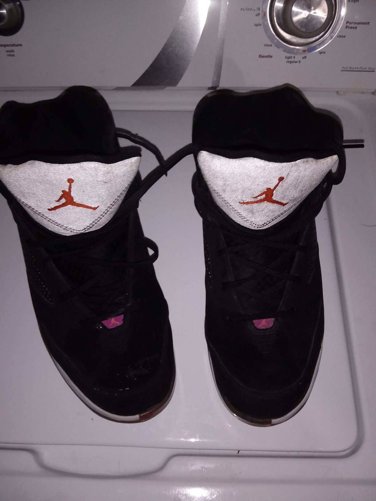 Air Jordans size 12